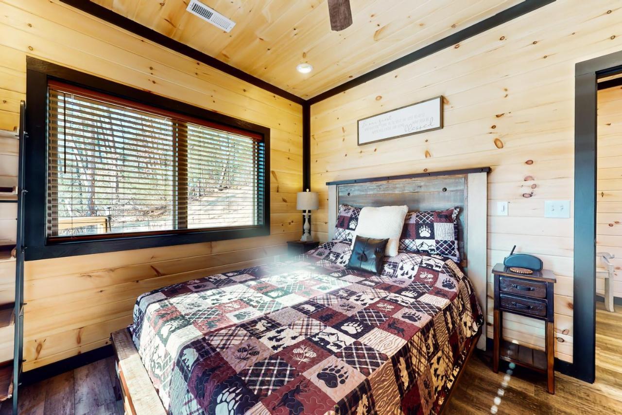 Fiesta Hills Hideaway Villa เซอเวียร์วีล ภายนอก รูปภาพ